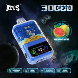 ATVS 30000 Sopros 5