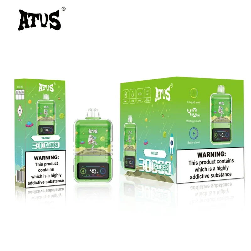 Os benefícios de oferecer vaporizadores descartáveis ​​com alta contagem de puffs a granel
