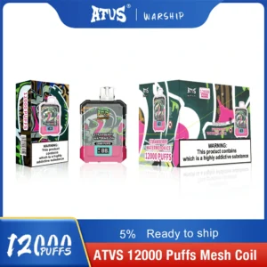 ATVS WARSHIP 12000 Puffar 1
