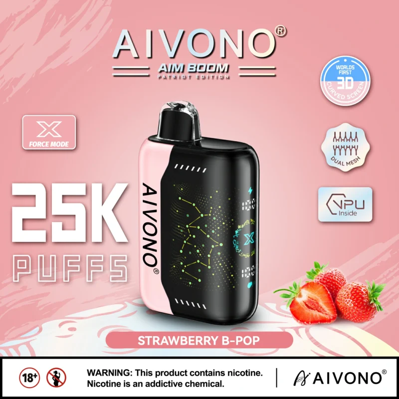 Aivono Aim Boom 25000 pufături 11