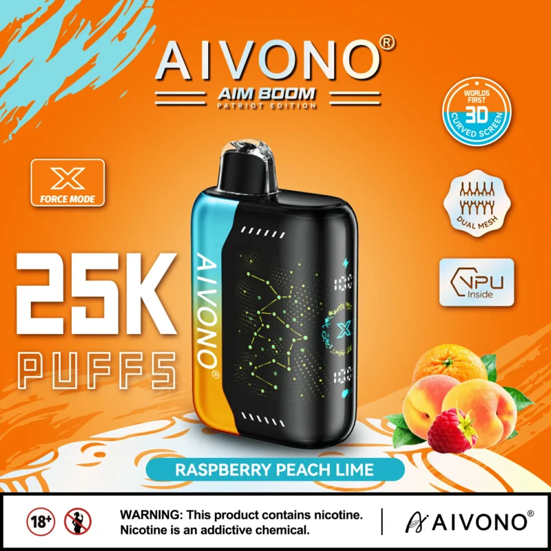 Aivono Aim Boom 25000 pufături 4