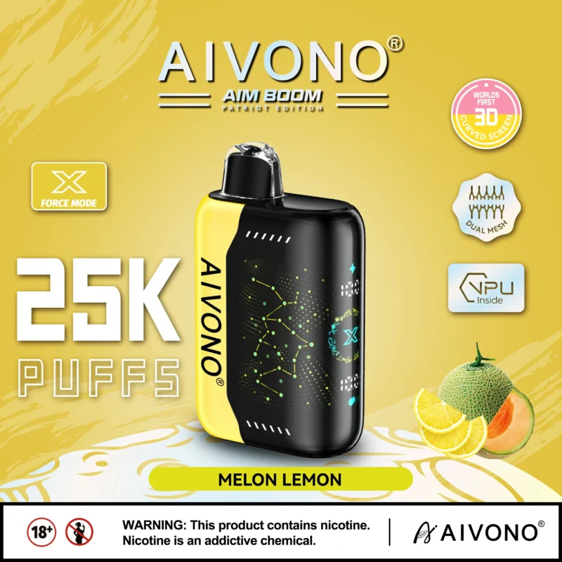 Aivono Aim Boom 25000 pufături 6