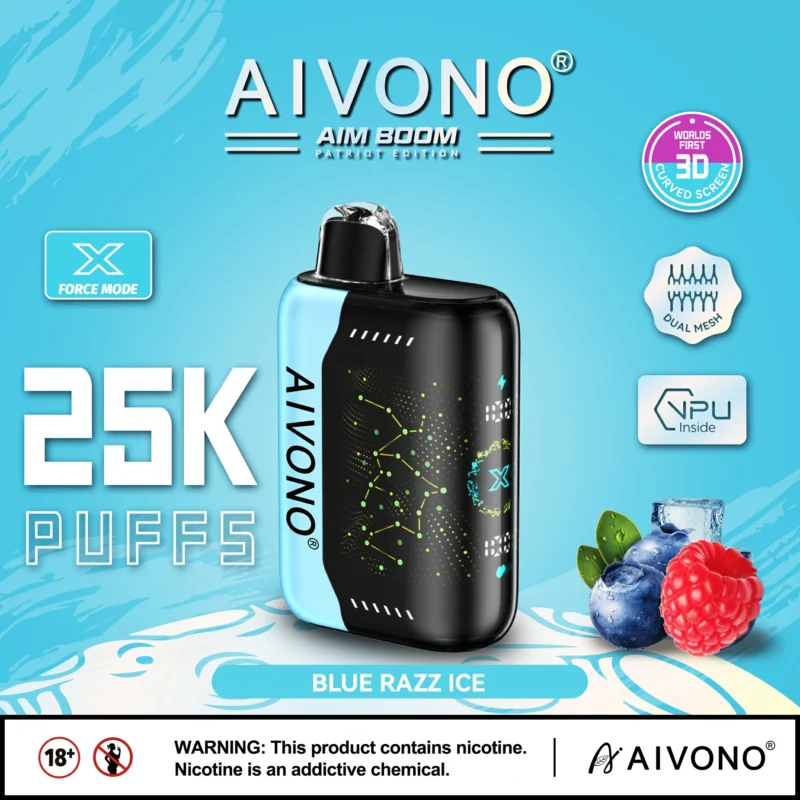 Aivono Aim Boom 25000 pufături 7