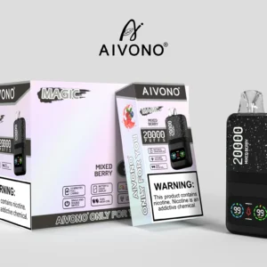 Aivono Vapes Aim Magic 20000 затяжек 12