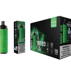 Bang 18000 Puffs 4 w skali