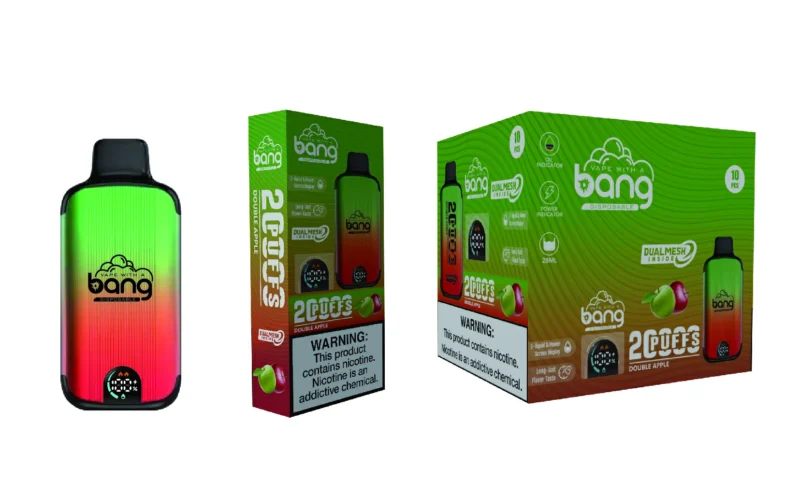 Bang 20000 sbuffi 10