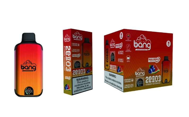 Bang 20000 sbuffi 16