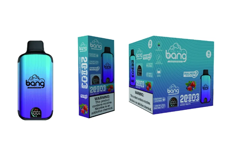 Dove acquistare autentici vaporizzatori Bang 20000 Puff in Germania
