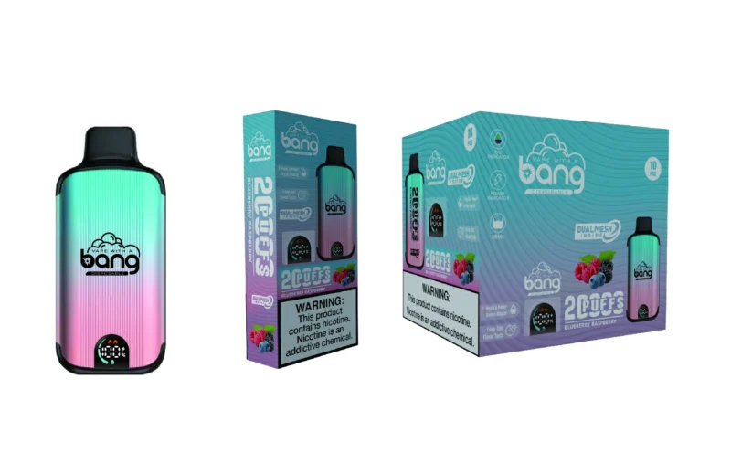 Bang 20000 sbuffi 8