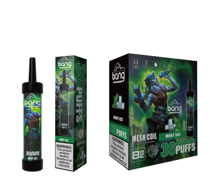 Bang 36000 Puffs Shisha 2 zmenšený