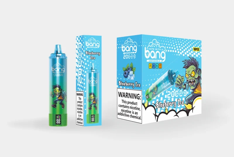 Bang Blaze 20000 Puffs 3