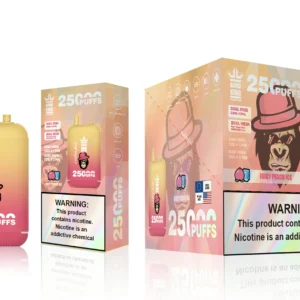 Bang King 25000 Puffs 12 skalad