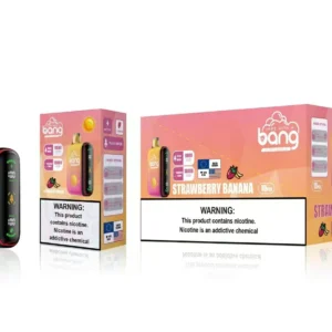 Bang Rocket 18000 Rookwolken 6