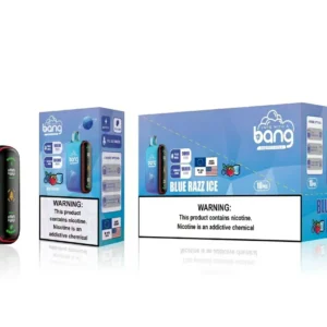 Bang Rocket 18000 Rookwolken 9