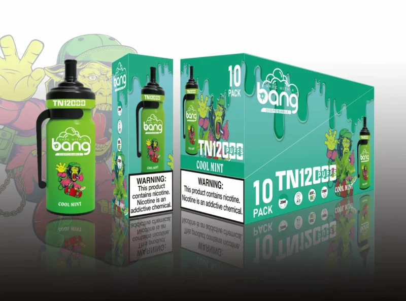 Bang TN 12000 Soffi 12 scalati