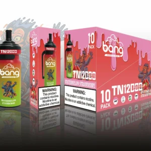 Bang TN 12000 Soffi 2 scalati
