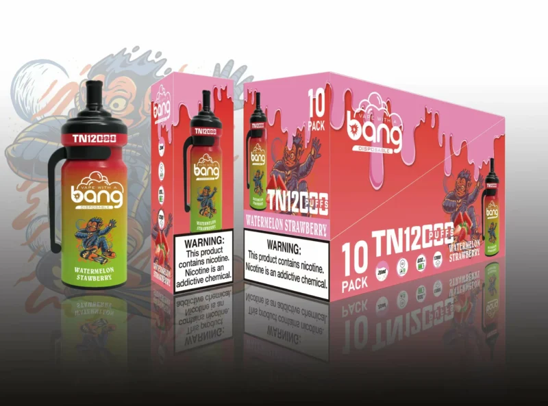 Bang TN 12000 Soffi 2 scalati