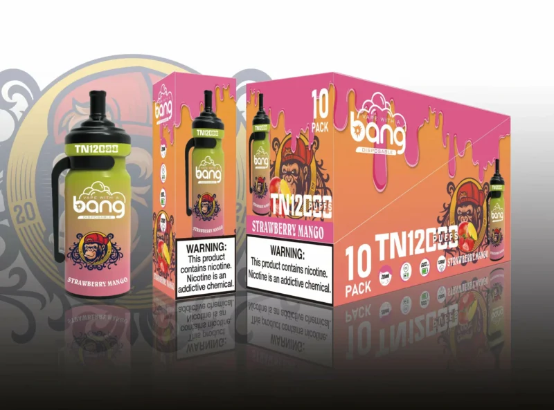 Bang TN 12000 Soffi 6 scalati