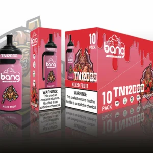 Bang TN 12000 Soffi 9 scalati