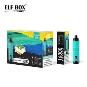 Elfendoos Shisha 16000 Rookwolken 8 1