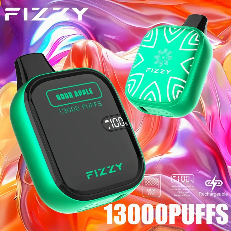 Fizzy Boom 13000 caladas 11 1