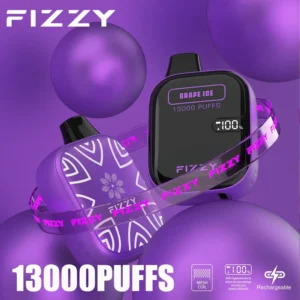 Fizzy Boom 13000 caladas 12 1