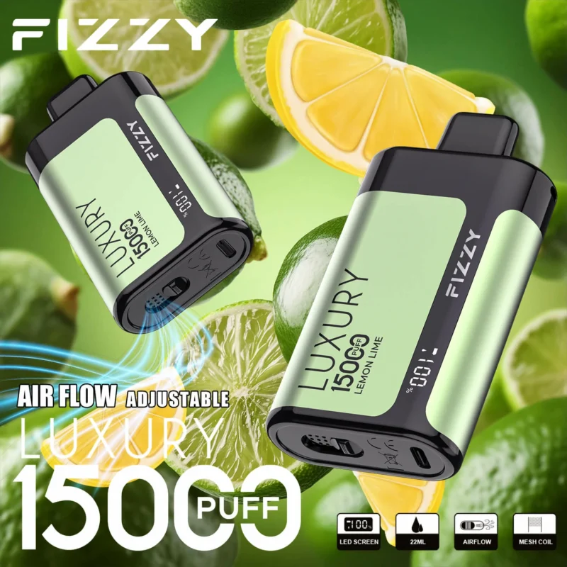 Gaseoso Lujo 15000 Puffs 14