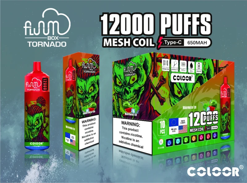 Fluum Box 12000 Пуфы 7