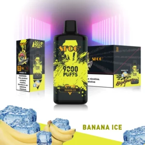 SFOG BIG BANG 9000 bocanadas 6