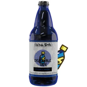 SFOG Soul Bar 15000 Rookwolken 6