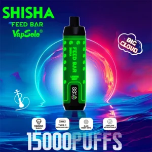 Vapsolo Shisha 15000 Baforadas 1