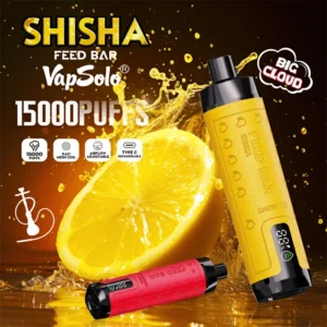 Vapsolo Shisha 15000 Baforadas 4