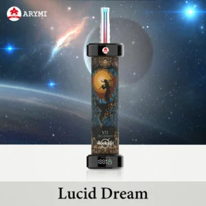 Arymi 40K Puffs disponibel vape penna grossist med 40 ml kapacitet justerbart luftflöde och 1000mAh batteri 14