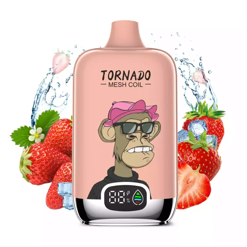 Aupo TORNADO 12000 Puffs, fabrica originală, vânzare cu ridicata, stilou de unică folosință, suport OEM ODM 10 arome 4