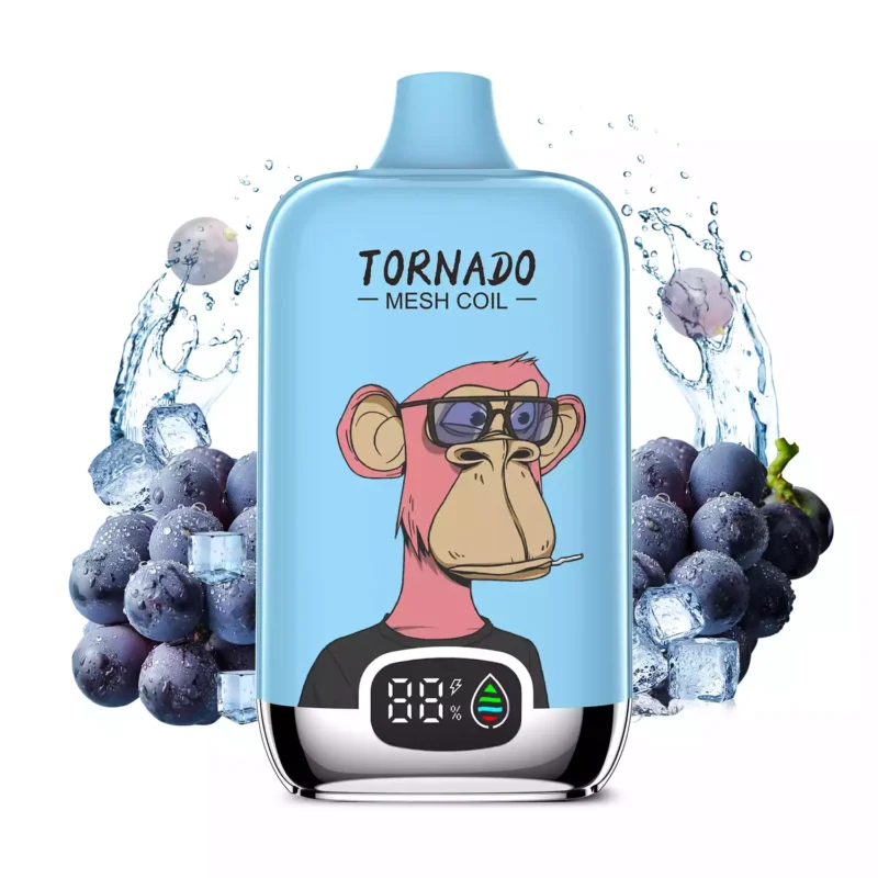 Aupo TORNADO 12000 Puff-uri originale din fabrică de vânzare cu ridicata de unică folosință pentru stilou vape suport OEM ODM 10 arome 9