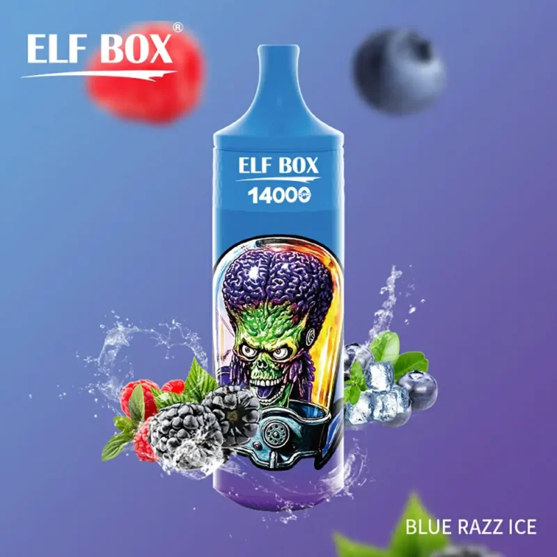 Gelo Azul Raz
