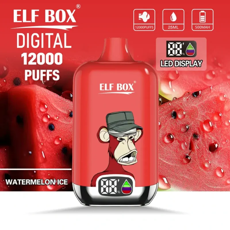 Vapes för engångsbruk