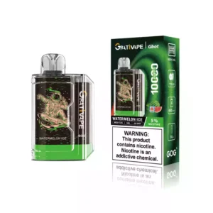 Grativape Gbot 10000 Rookwolken Wegwerp Vape Pen Groothandel 5 Nicotine Oplaadbare Batterij 2024 Originele Snelle Verzending 4