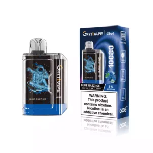 Grativape Gbot 10000 Rookwolken Wegwerp Vape Pen Groothandel 5 Nicotine Oplaadbare Batterij 2024 Originele Snelle Verzending 5