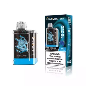 Grativape Gbot 10000 Rookwolken Wegwerp Vape Pen Groothandel 5 Nicotine Oplaadbare Batterij 2024 Originele Snelle Verzending 6