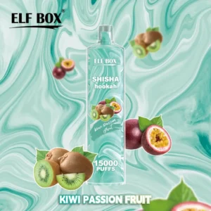 KIWI PASSION FRUKT 2