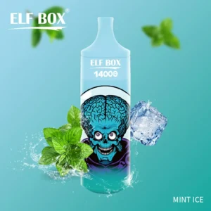 Gelo de menta