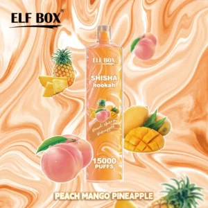 PEACH MANGO ANANAS 1