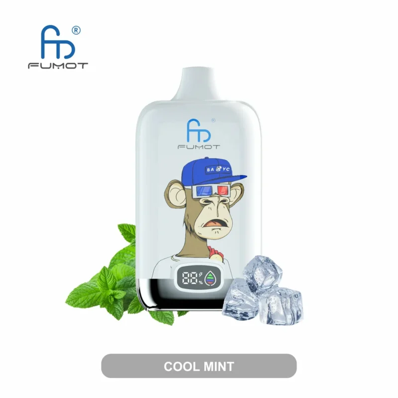 RandM Digital Box 12000 Puffs Uppladdningsbar Vape Pen Låg Nikotin Partihandel Bulk Köp 11