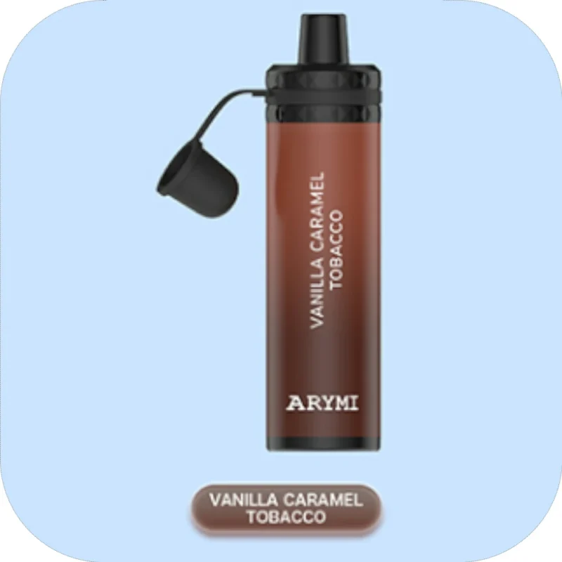 VANILLE KARAMEL TABAK