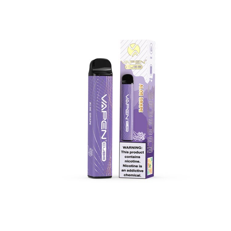 VAPEN CUBE 3000 Rookwolken Wegwerpvape-pen 0% 2% 5% Nicotine 8,5 ml 1100 mAh voor groothandelaankoop (2)