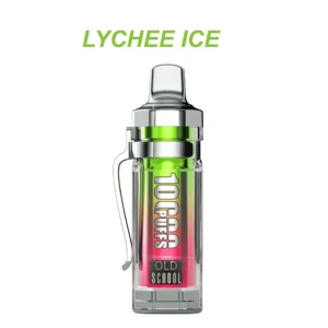 Groothandel Old School KP10000 10000 trekjes Wegwerpvape-pen 18 ml Mesh Coil 600 mAh Meerdere nicotineniveaus 0 2 3 5 Uniek ontwerp Fac 5 geschaald