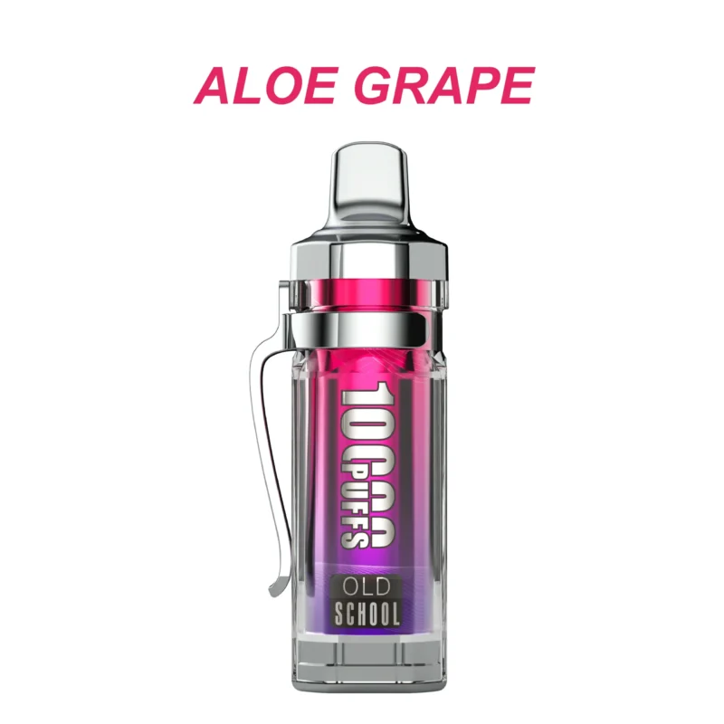 Groothandel Old School KP10000 10000 Rookwolken Wegwerp Vape Pen 18 ml Mesh Coil 600 mAh Meerdere nicotineniveaus 0 2 3 5 Uniek ontwerp Fac 6 geschaald