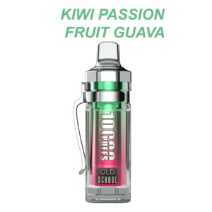 Groothandel Old School KP10000 10000 trekjes Wegwerpvape-pen 18 ml Mesh Coil 600 mAh Meerdere nicotineniveaus 0 2 3 5 Uniek ontwerp Fac 7 geschaald