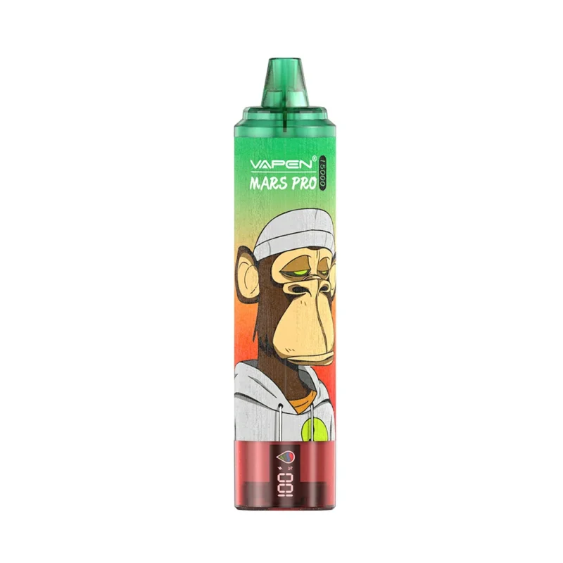Velkoobchod VAPEN MRS PRO 15000 Puffs Jednorázové Vape Pen 24ml 860mAh Dobíjecí 2 nikotin s LED displejem Přímo z továrny 14